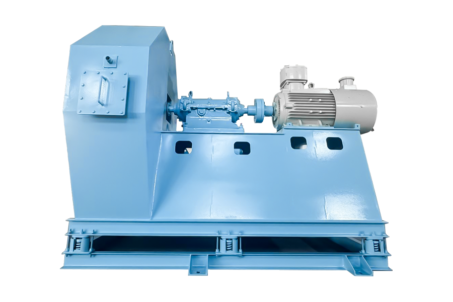 Ventilador de tiragem induzida (ventilador de sucção) para sistemas de caldeiras