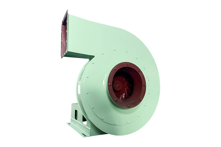 8-09 Series, 9-12 Series, 9-19 Series, 9-26 Series High-Pressure Centrifugal Blowers