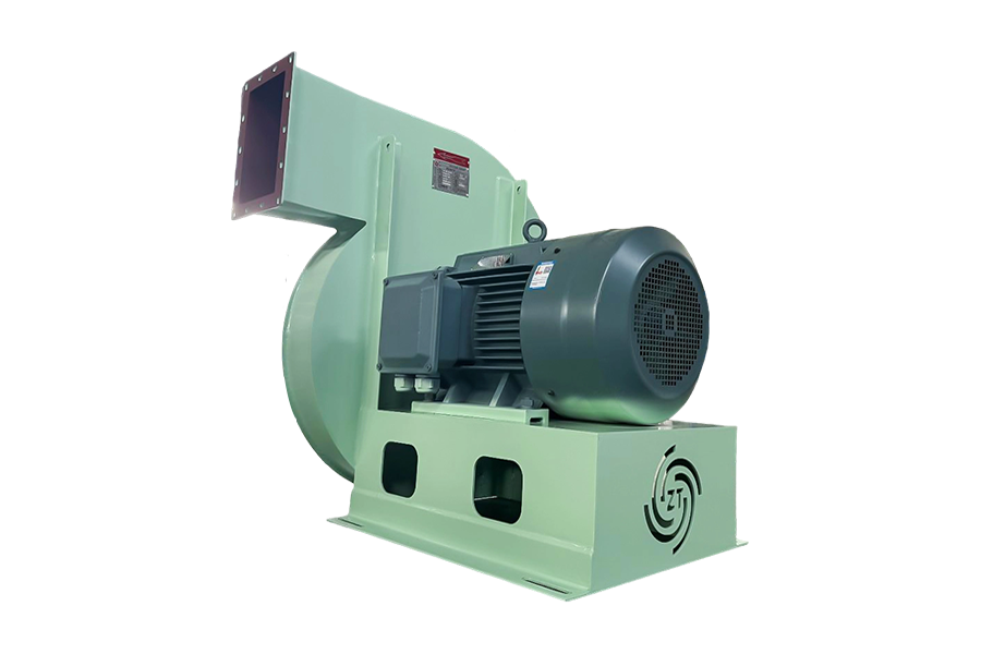 Ventiladores de transporte pneumático agrícola