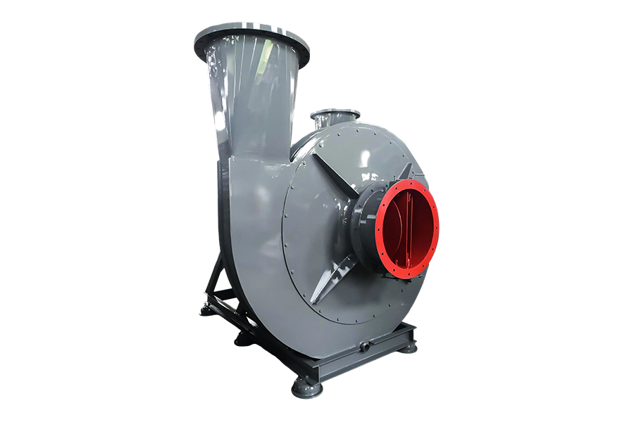 Ventilador secundário para sistemas de caldeiras