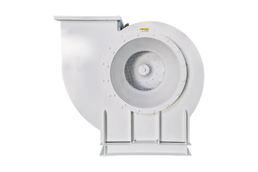 Ventilador de combustão para forno de cal para indústria de materiais de construção