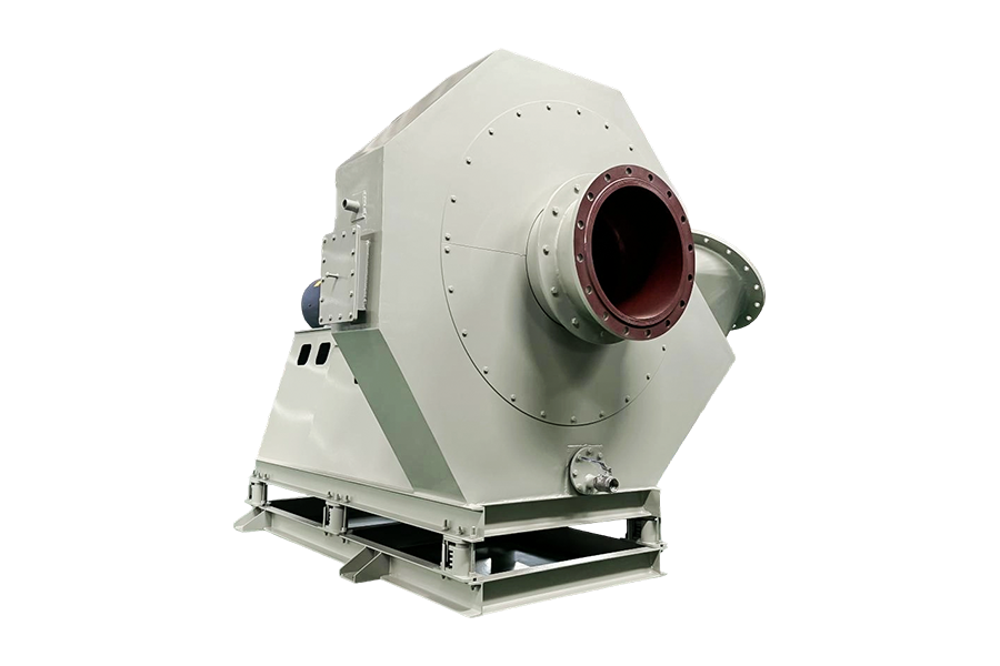 Ventilador centrífugo de alta temperatura