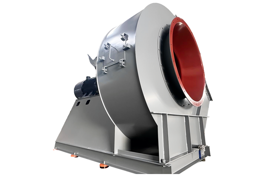 Indústria de materiais de construção - ventilador de resfriamento de grelha de forno rotativo de cimento