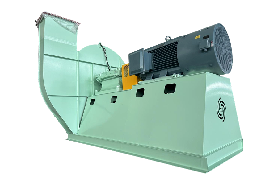 8-09 Series, 9-12 Series, 9-19 Series, 9-26 Series High-Pressure Centrifugal Blowers
