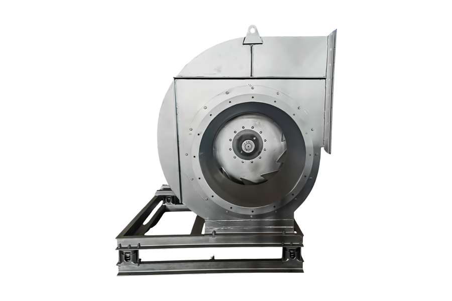 Sopradores de circulação de ar quente para a indústria de revestimentos