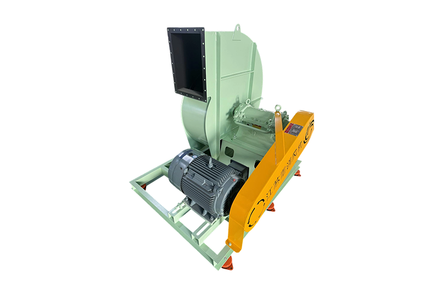 Ventiladores de secagem de grãos agrícolas