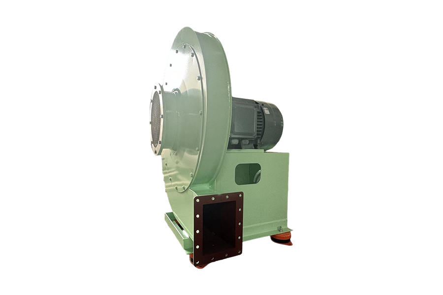 8-09 Series, 9-12 Series, 9-19 Series, 9-26 Series High-Pressure Centrifugal Blowers