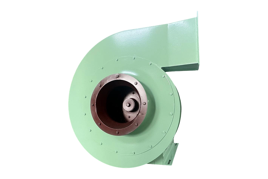 Ventiladores de transporte pneumático agrícola