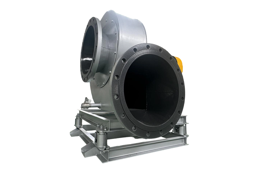 Ventilador centrífugo anticorrosão de teflon