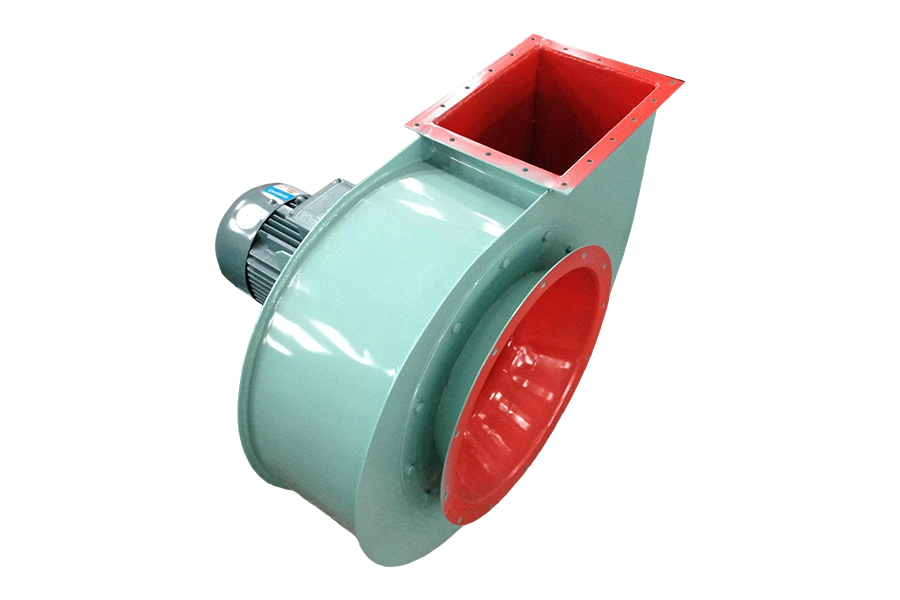 ‌Ventilador de remoção de CO2 marinho