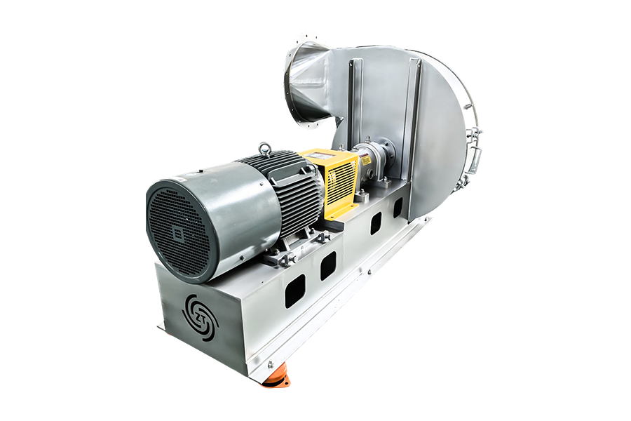 Y5-47 Series, Y5-48 Series, G/Y6-51 Series Medium-Pressure Centrifugal Fans