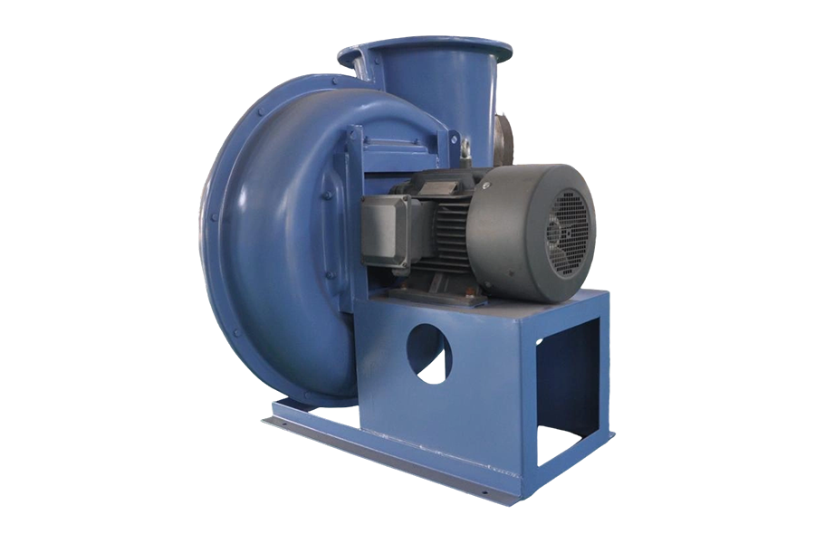 ‌Ventilador de remoção de CO2 marinho