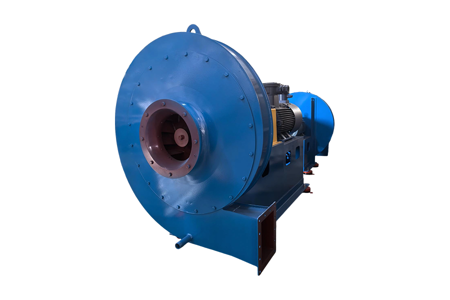 8-09 Series, 9-12 Series, 9-19 Series, 9-26 Series High-Pressure Centrifugal Blowers