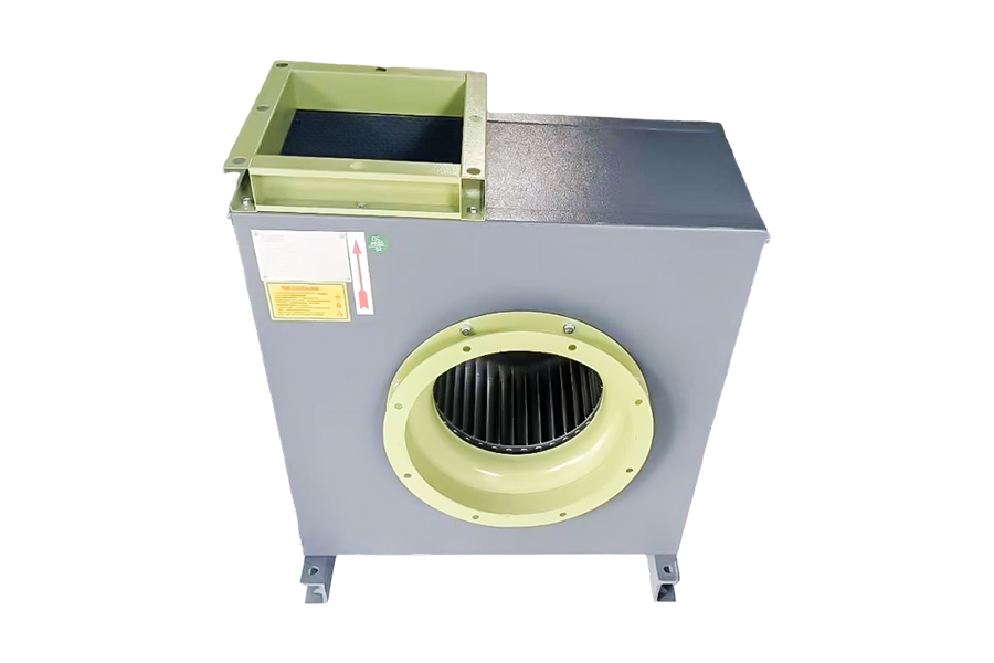 Ventilador centrífugo silencioso de alta eficiência da série ESCF