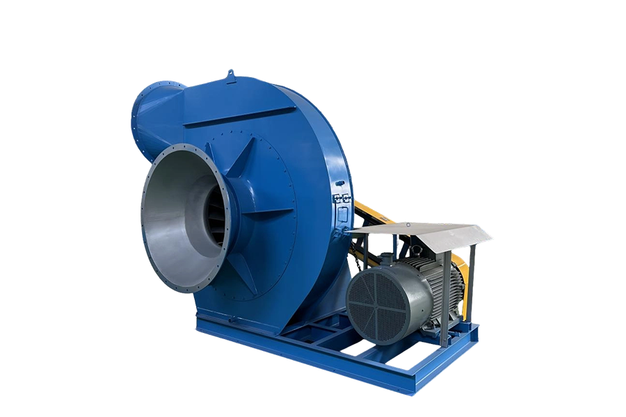 8-09 Series, 9-12 Series, 9-19 Series, 9-26 Series High-Pressure Centrifugal Blowers