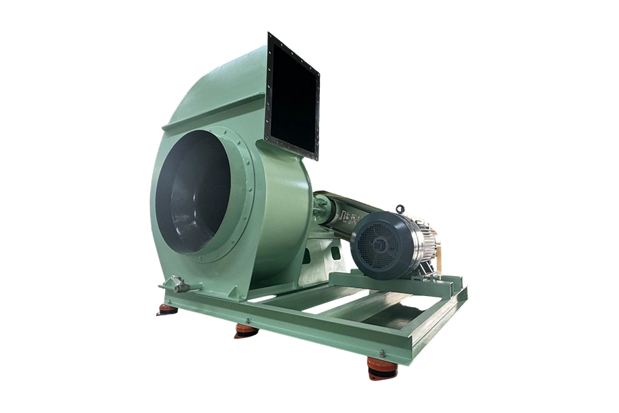 Y5-47 Series, Y5-48 Series, G/Y6-51 Series Medium-Pressure Centrifugal Fans